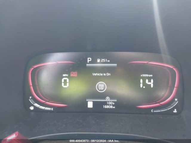 KNDJ53AU4P7866357 KIA Soul Gt-line