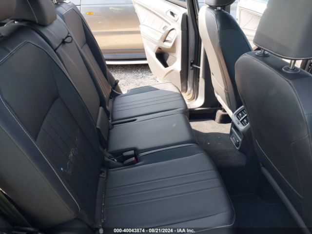 3VVCB7AX4PM079967 Volkswagen Tiguan 2.0t Se R-line Black