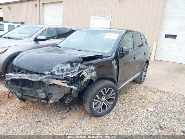 2016 MITSUBISHI OUTLANDER JA4AD2A38GZ061349 Photo 1