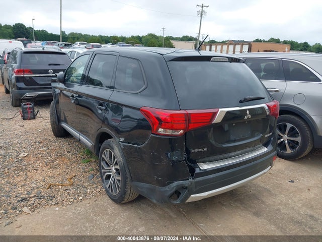 2016 MITSUBISHI OUTLANDER JA4AD2A38GZ061349 Photo 2