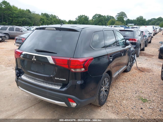 2016 MITSUBISHI OUTLANDER JA4AD2A38GZ061349 Photo 3