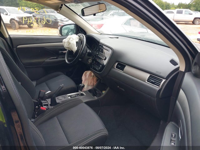 2016 MITSUBISHI OUTLANDER JA4AD2A38GZ061349 Photo 4