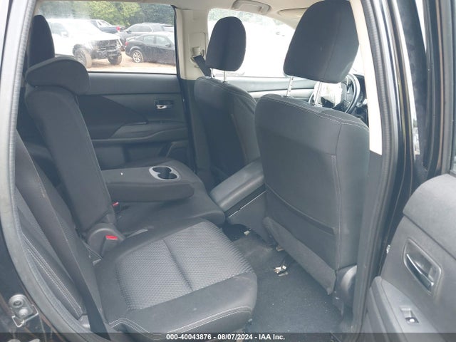 2016 MITSUBISHI OUTLANDER JA4AD2A38GZ061349 Photo 7