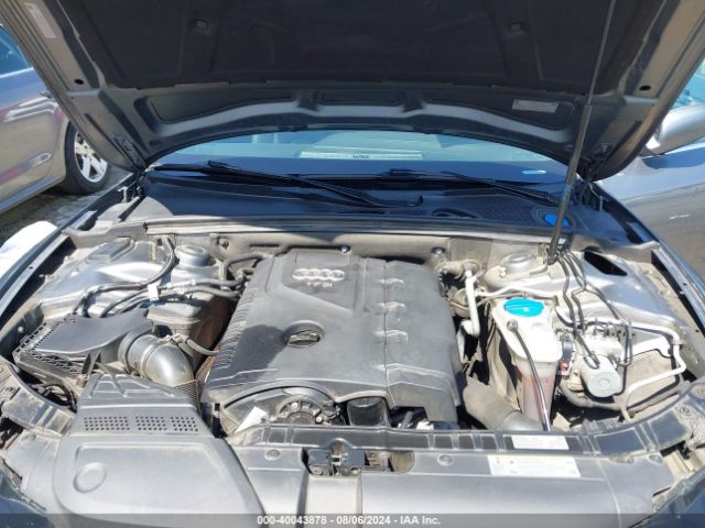 WAUM2AFR6GA009228 Audi A5 2.0t Premium
