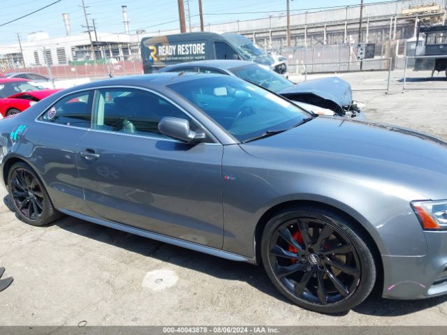 WAUM2AFR6GA009228 Audi A5 2.0t Premium