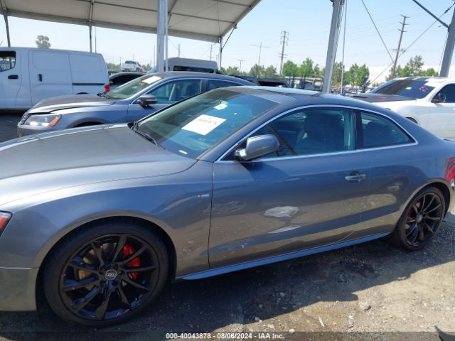 WAUM2AFR6GA009228 Audi A5 2.0t Premium