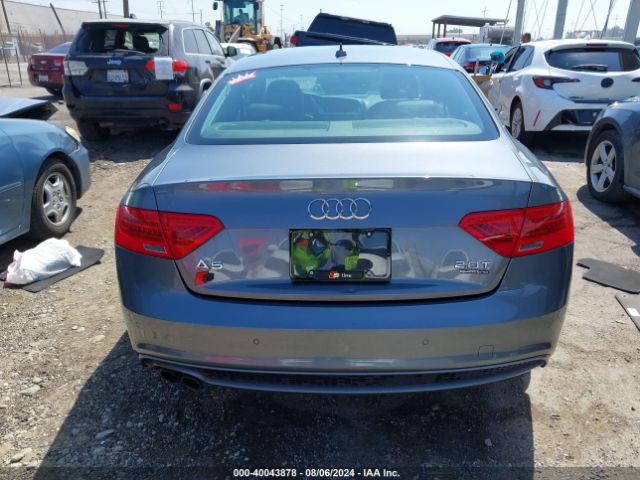 WAUM2AFR6GA009228 Audi A5 2.0t Premium