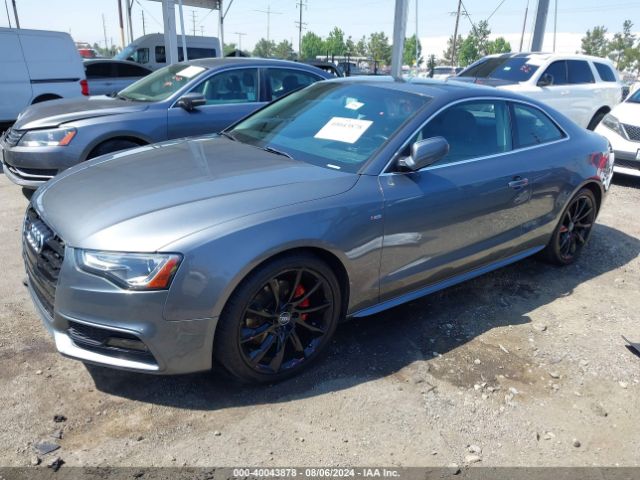 WAUM2AFR6GA009228 Audi A5 2.0t Premium