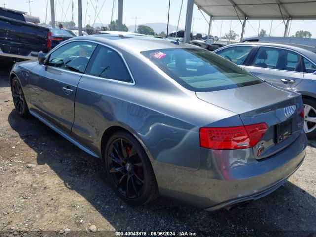 WAUM2AFR6GA009228 Audi A5 2.0t Premium