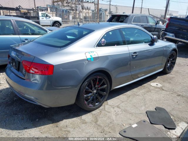 WAUM2AFR6GA009228 Audi A5 2.0t Premium
