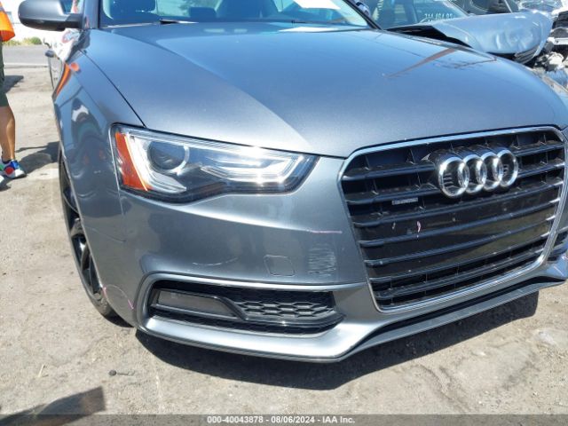 WAUM2AFR6GA009228 Audi A5 2.0t Premium