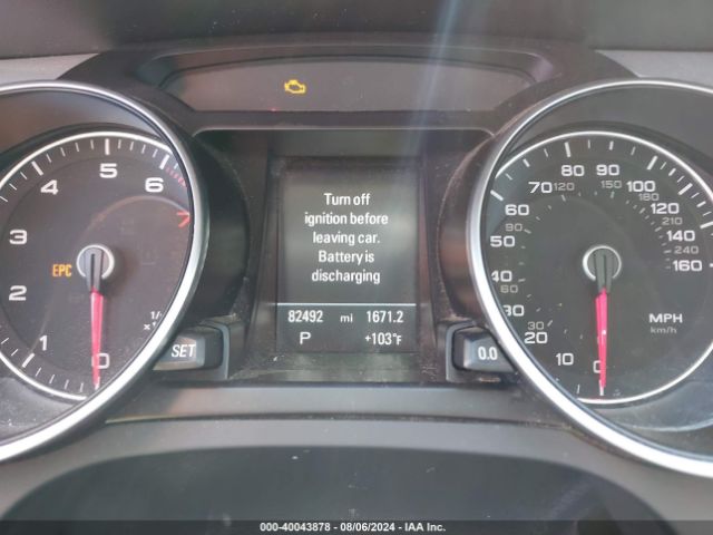 WAUM2AFR6GA009228 Audi A5 2.0t Premium