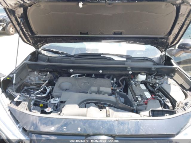 2T3C1RFV4PW252423 Toyota Rav4 Xle Premium