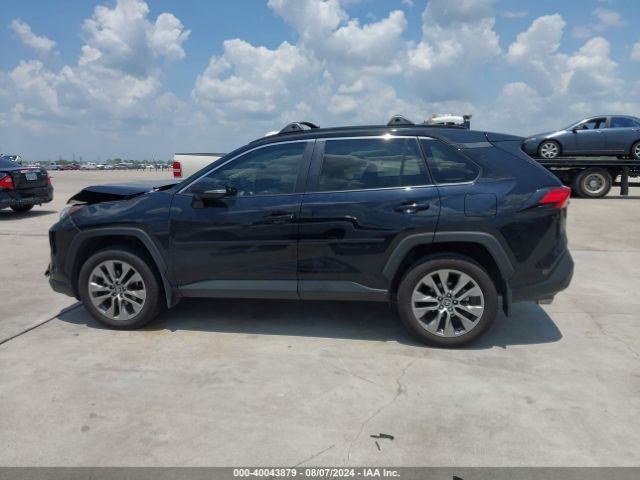 2T3C1RFV4PW252423 Toyota Rav4 Xle Premium