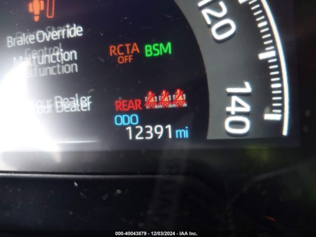 2T3C1RFV4PW252423 Toyota Rav4 Xle Premium