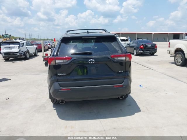 2T3C1RFV4PW252423 Toyota Rav4 Xle Premium