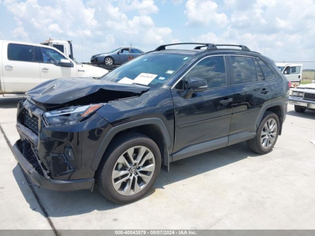 2T3C1RFV4PW252423 Toyota Rav4 Xle Premium