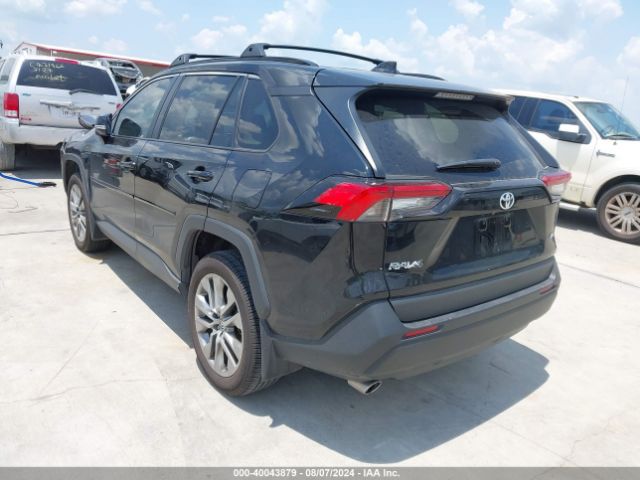 2T3C1RFV4PW252423 Toyota Rav4 Xle Premium