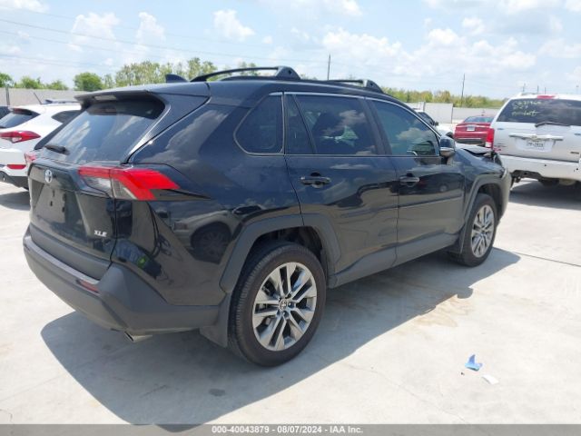 2T3C1RFV4PW252423 Toyota Rav4 Xle Premium