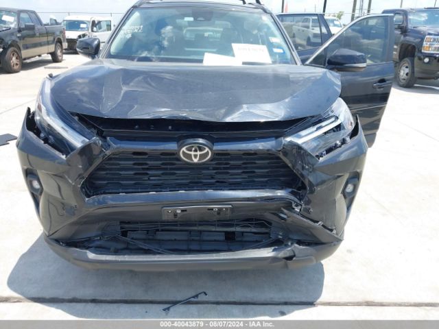 2T3C1RFV4PW252423 Toyota Rav4 Xle Premium