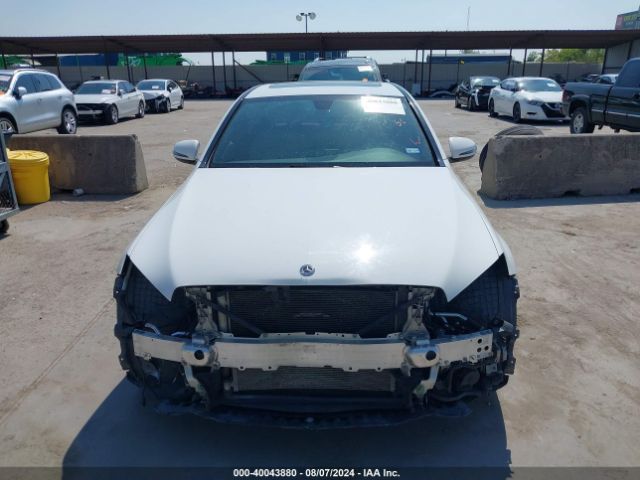 55SWF4HBXJU257707 Mercedes-Benz C 350E