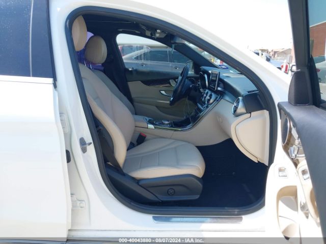 55SWF4HBXJU257707 Mercedes-Benz C 350E