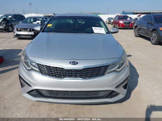 5XXGT4L33KG279416 KIA Optima Lx