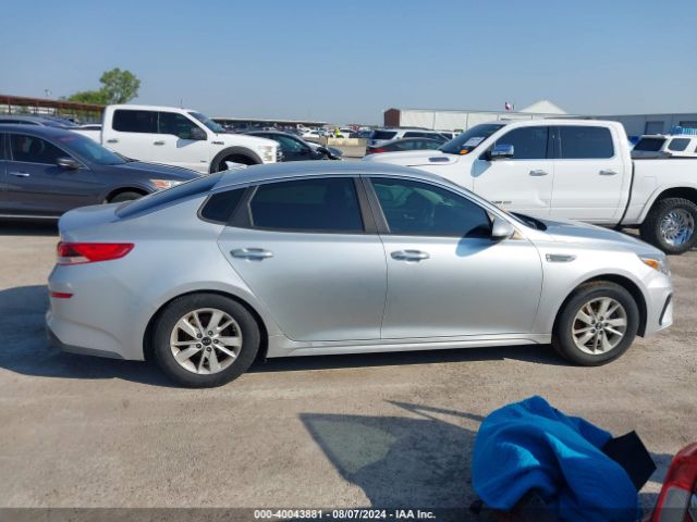 5XXGT4L33KG279416 KIA Optima Lx