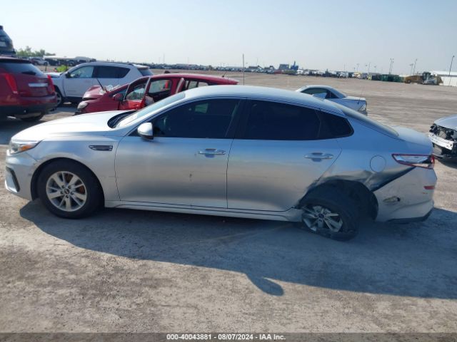 5XXGT4L33KG279416 KIA Optima Lx