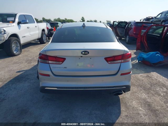 5XXGT4L33KG279416 KIA Optima Lx
