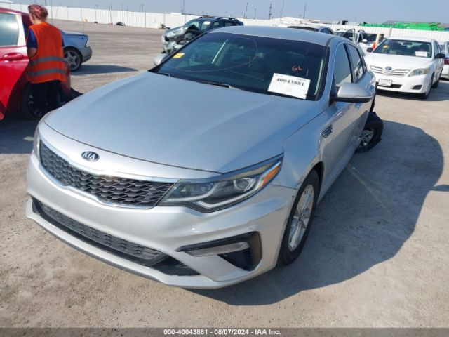 5XXGT4L33KG279416 KIA Optima Lx