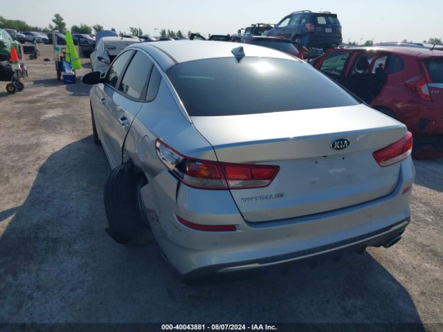 5XXGT4L33KG279416 KIA Optima Lx