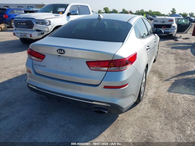 5XXGT4L33KG279416 KIA Optima Lx