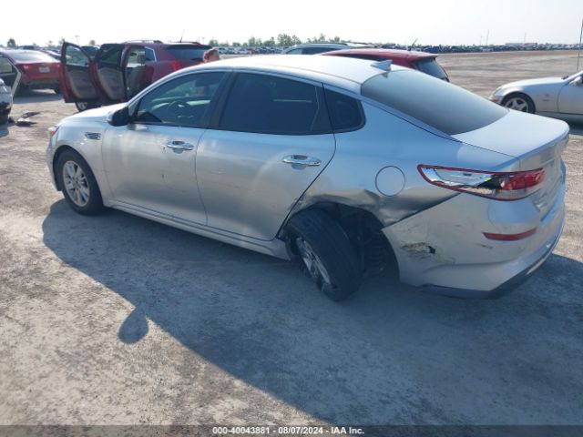 5XXGT4L33KG279416 KIA Optima Lx