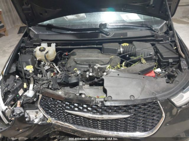 2C4RC1BG6MR543430 Chrysler Pacifica Touring L