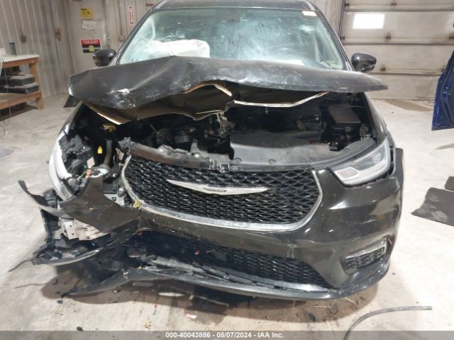 2C4RC1BG6MR543430 Chrysler Pacifica Touring L