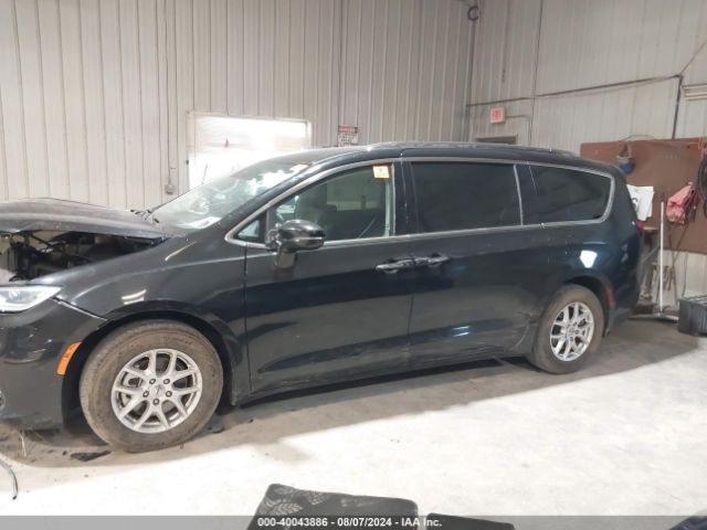 2C4RC1BG6MR543430 Chrysler Pacifica Touring L