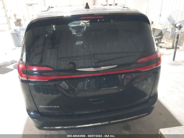 2C4RC1BG6MR543430 Chrysler Pacifica Touring L