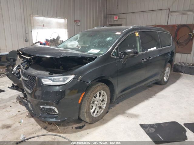 2C4RC1BG6MR543430 Chrysler Pacifica Touring L