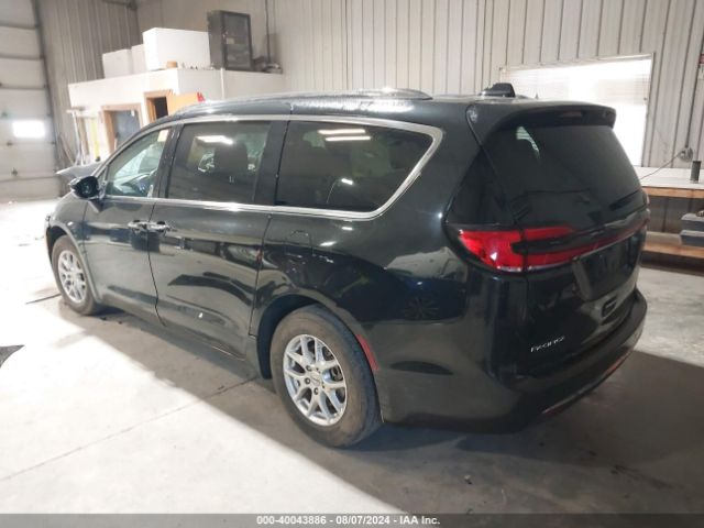 2C4RC1BG6MR543430 Chrysler Pacifica Touring L