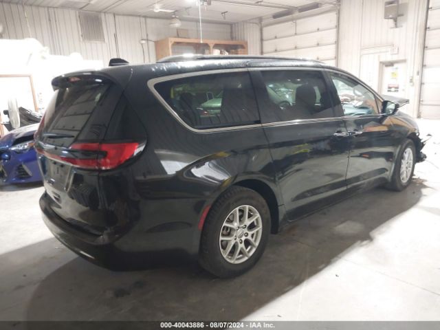 2C4RC1BG6MR543430 Chrysler Pacifica Touring L