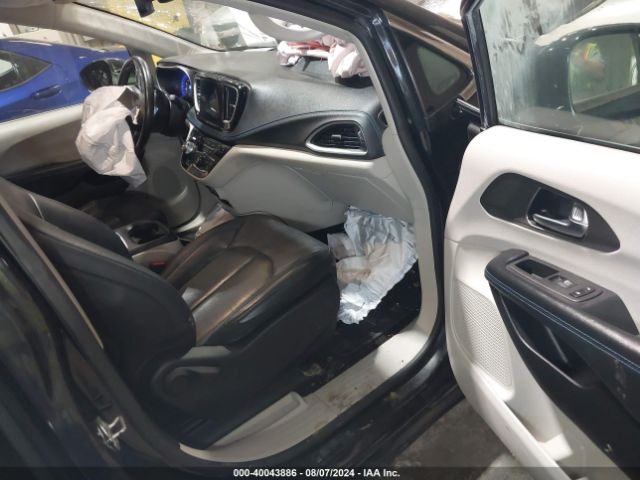 2C4RC1BG6MR543430 Chrysler Pacifica Touring L