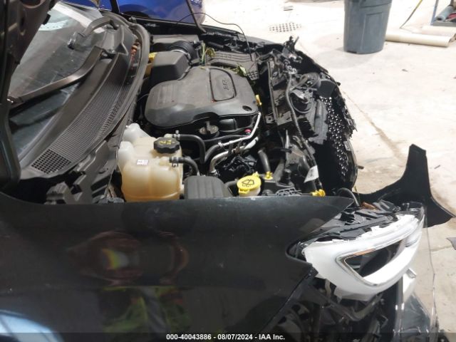 2C4RC1BG6MR543430 Chrysler Pacifica Touring L