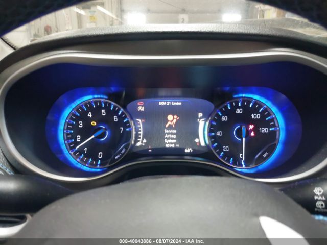 2C4RC1BG6MR543430 Chrysler Pacifica Touring L