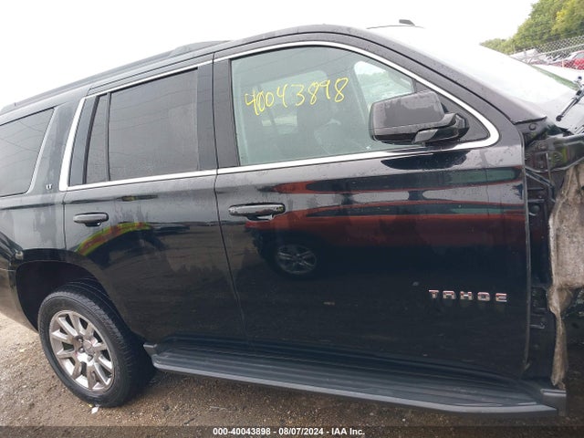 Chevrolet Tahoe Lt 2015 1GNSKBKC0FR640081 Image 13