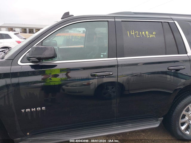 Chevrolet Tahoe Lt 2015 1GNSKBKC0FR640081 Image 14