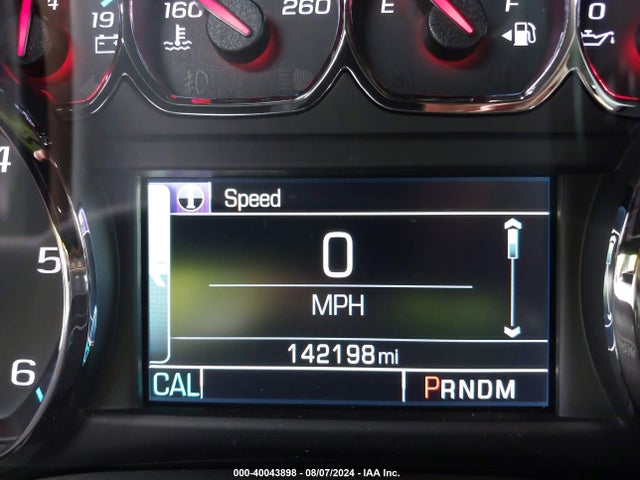 Chevrolet Tahoe Lt 2015 1GNSKBKC0FR640081 Image 15