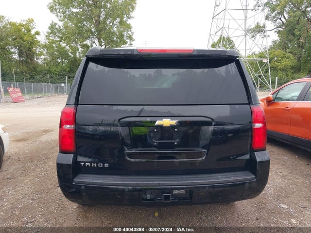 Chevrolet Tahoe Lt 2015 1GNSKBKC0FR640081 Image 16