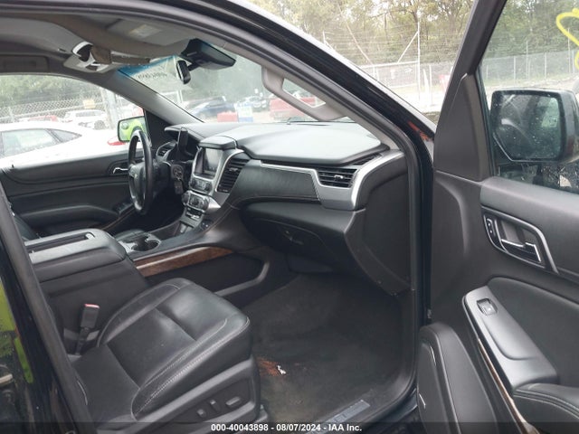 Chevrolet Tahoe Lt 2015 1GNSKBKC0FR640081 Image 5