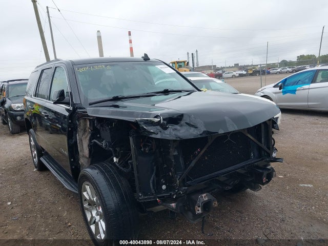 Chevrolet Tahoe Lt 2015 1GNSKBKC0FR640081 Image 6
